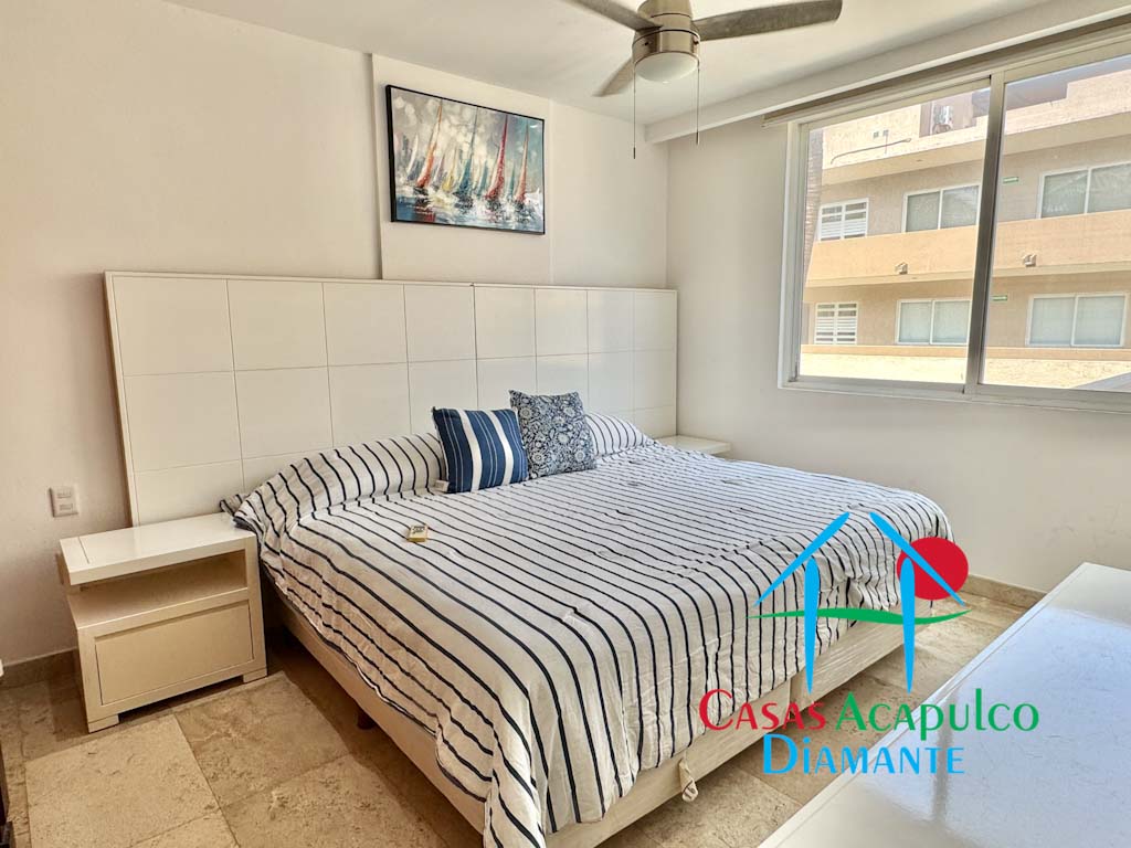 Vidamar Residencial Cluster 7 A 202 - Recámara tres 1